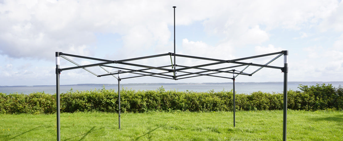 Reservedeler og tilbehør til partytelt og FleXtents®