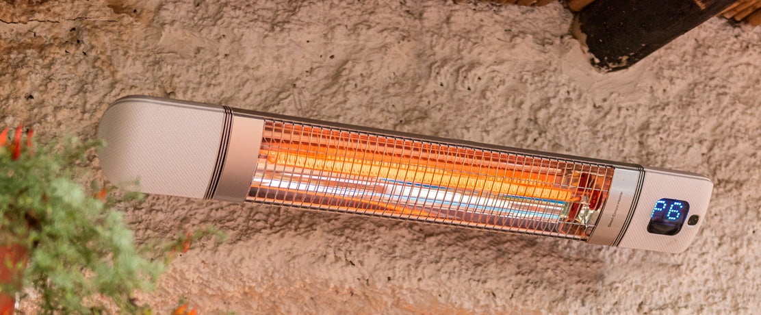 Varmeovner til det gode liv på terrassen