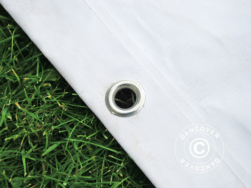 Takrenne 6m PVC til Partytelt