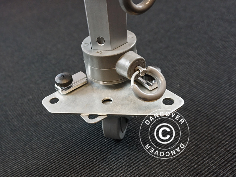 FleXtents® hjul til rammene PRO og Xtreme, 2 stk.