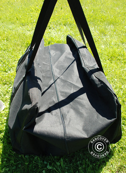 Bærebag for tilbehør, 81x62x40cm, 2 håndtak, Svart