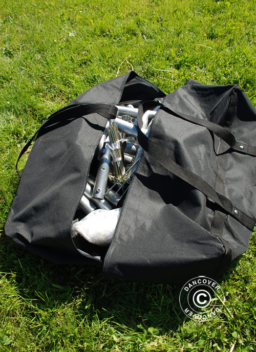 Bærebag for tilbehør, 81x62x40cm, 2 håndtak, Svart