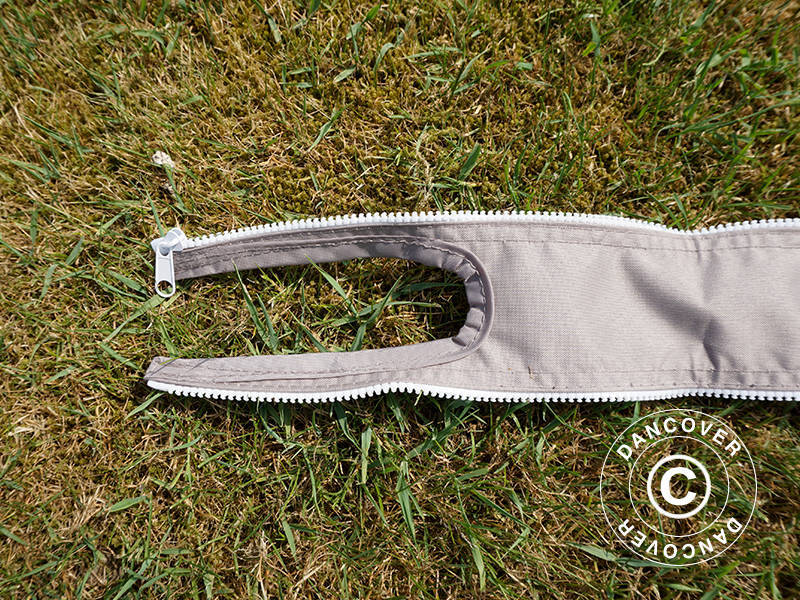 Ileggspaneler til FleXtents® PRO quick-up telt 4m-serien, Latte , 2 stk.