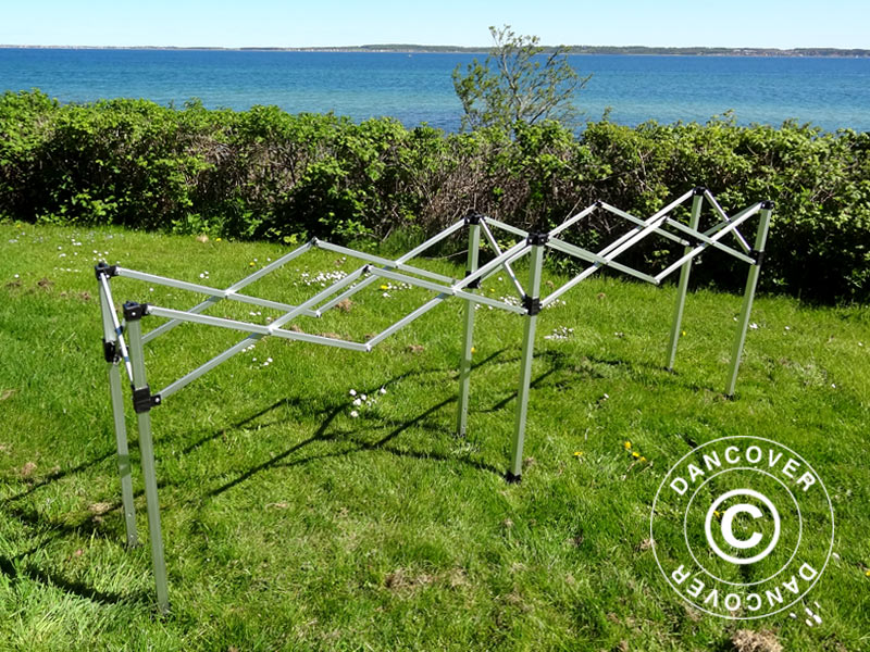 FleXtents PRO klappbord, 2m, Hvit