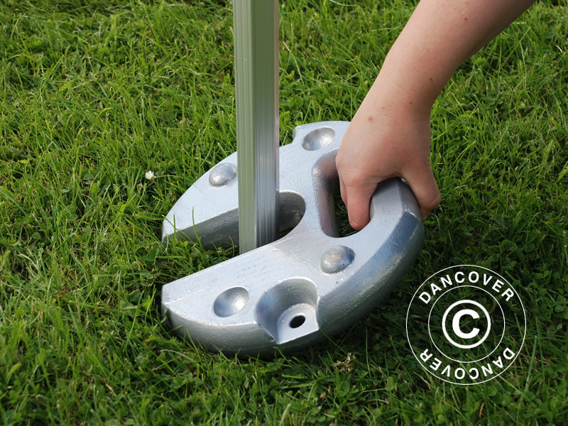 Vektskiver 13,5 kg, 2 stk.