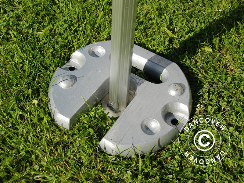 Vektskiver 13,5 kg, 2 stk.