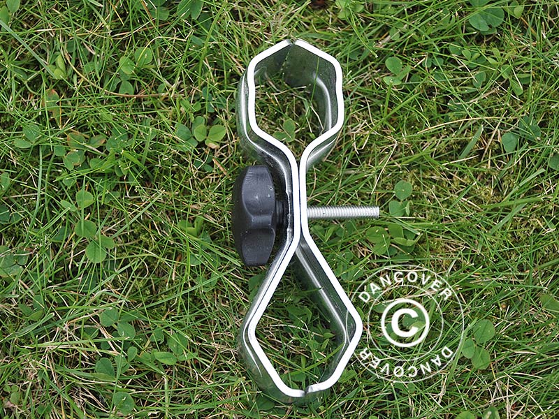 Kobling for FleXtents PRO, 40mm (2 stk.)