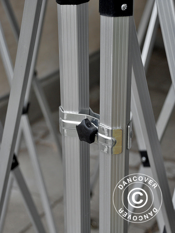 Kobling for FleXtents Xtreme 50, 50mm (2 stk.)