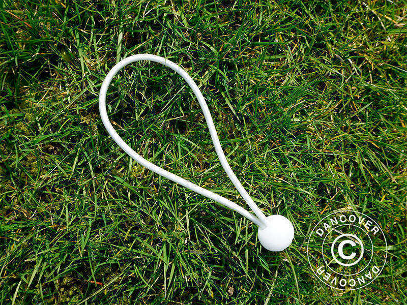 Gummistropp, 10 stk.