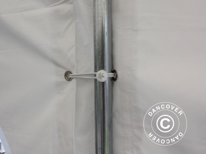 Gummistropp, 10 stk.