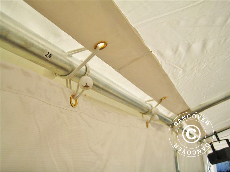 Gummistropp, 10 stk.