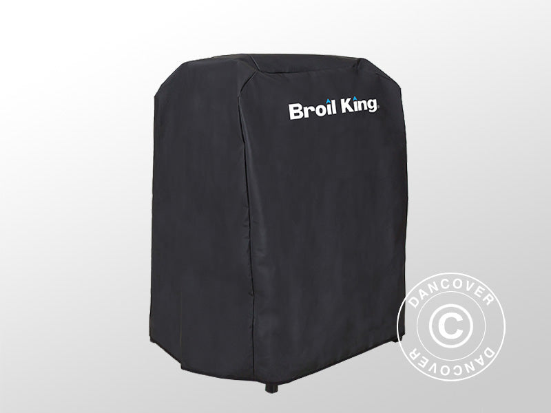 Grilltrekk Select til gassgrill BK 310+Porta Chef 120, Svart