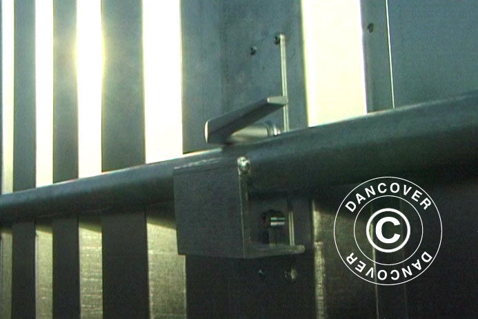 Låsebeslag til container Orion