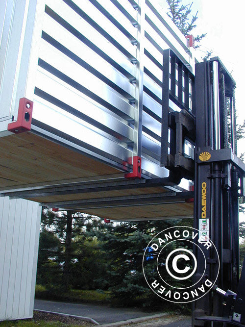 Løftespor til gaffeltruck Orion