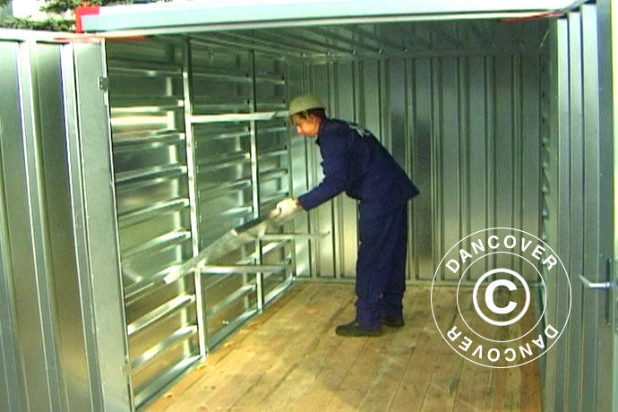 Hylleknekt, Orion, 1 stk.