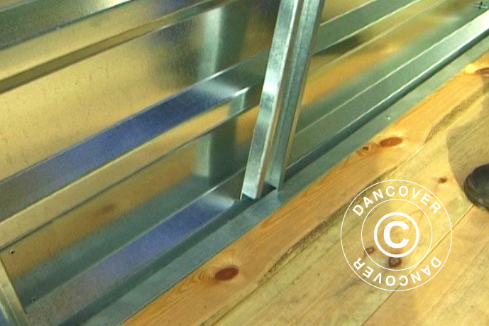 Hyllefester, Orion, 1 stk.