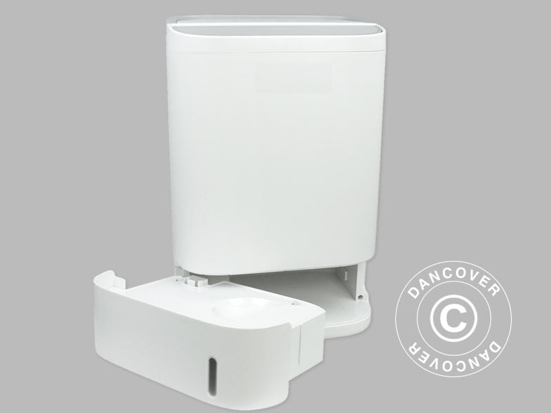 Luftavfukter 2,5 L, 40m², Hvit