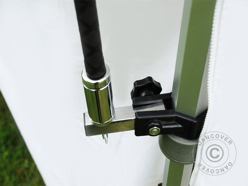 Flaggholder for FleXtents Xtreme 50