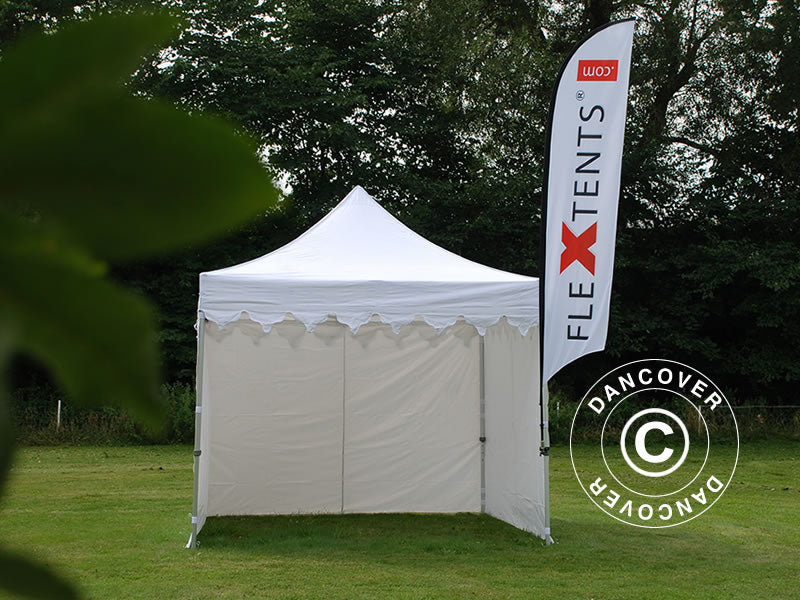 Flaggholder for FleXtents Xtreme 50