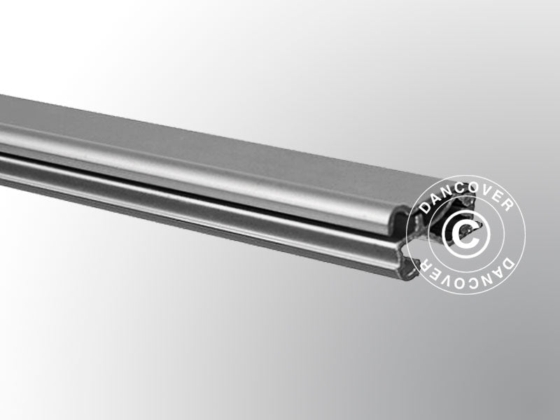 Roll-up Light 85x200cm, enkel side