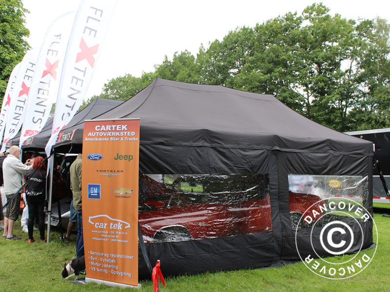 Roll-up PRO 85x200cm, enkel side