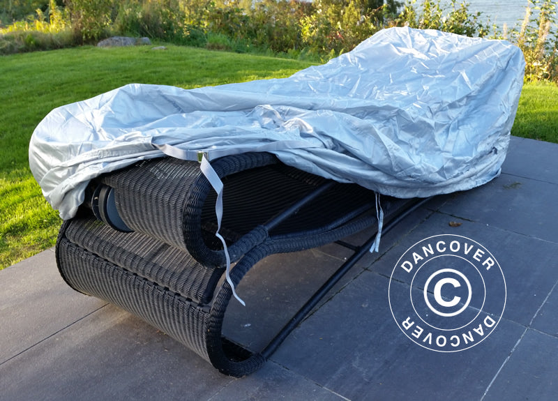 Hagemøbel overtrekk 223x147x90cm