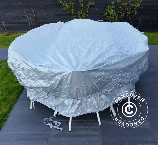 Hagemøbel overtrekk 274x208x90cm