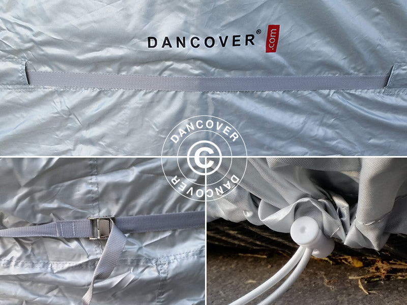 Hagemøbel overtrekk Ø137x90cm