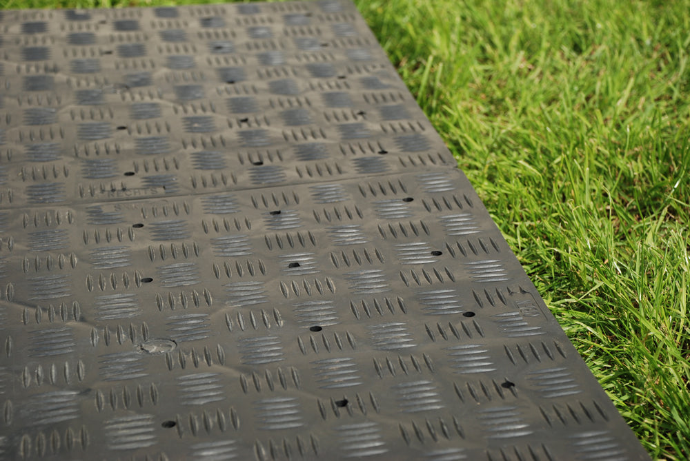 Plastgulv PRO 48 m², Antrasitt