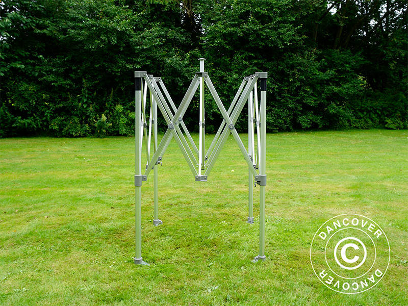 Aluminiumsramme til quick-up teltet FleXtents PRO 2,5x2,5m, 40mm