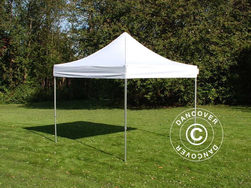 Quick-up telt FleXtents PRO 3x3m Hvit