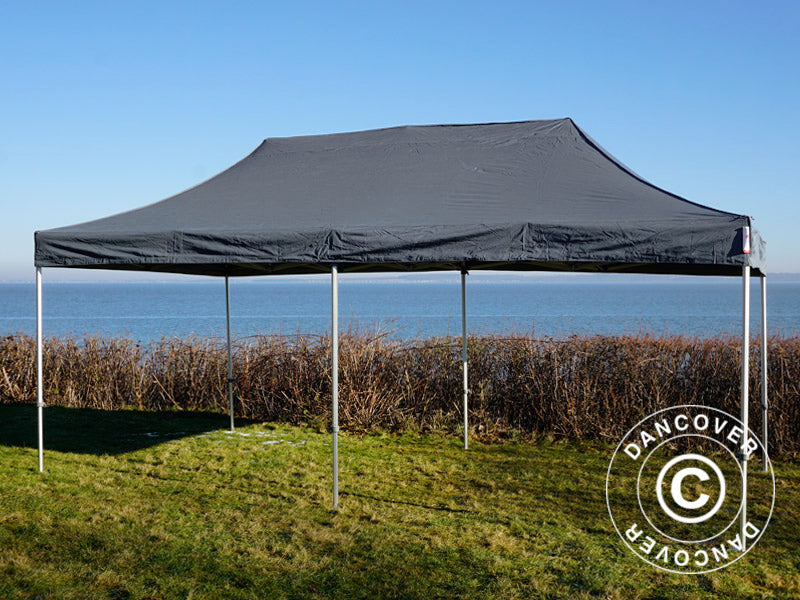 Quick-up telt FleXtents PRO 3x6m Grå