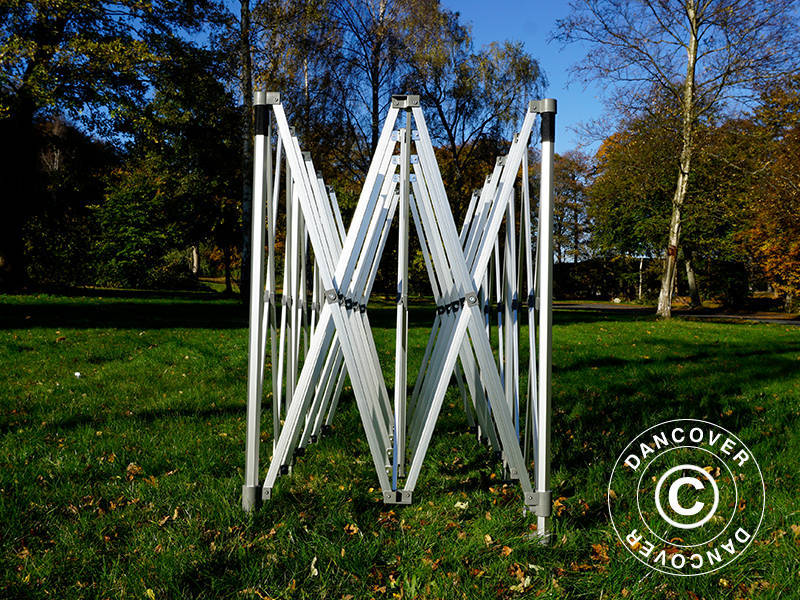 Aluminiumsramme til quick-up teltet FleXtents PRO 3,5x7m, 40mm