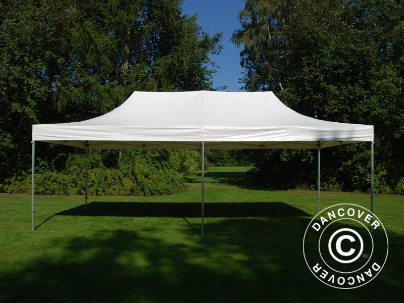 Quick-up telt FleXtents Xtreme 50 Heavy Duty 3x6m, Hvit