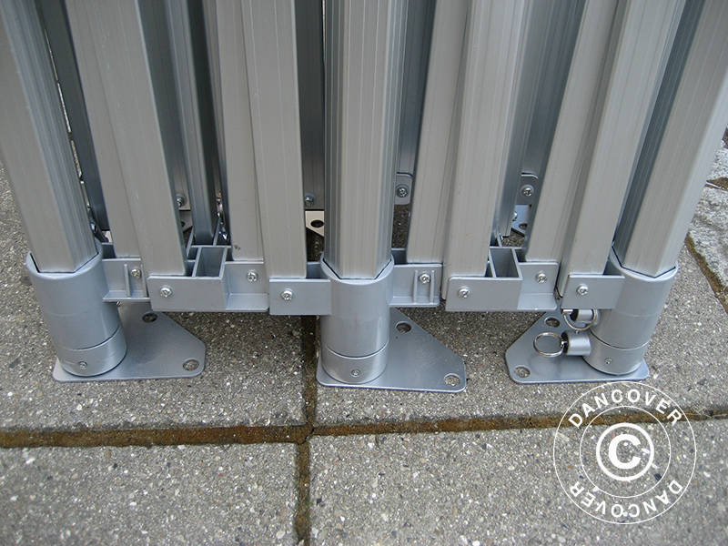 Aluminiumsramme til quick-up teltet FleXtents PRO 3x6m, 40mm