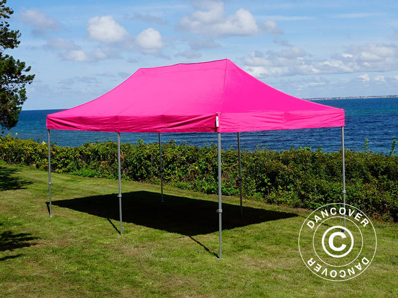 Quick-up telt FleXtents Xtreme 50 3x6m Rosa