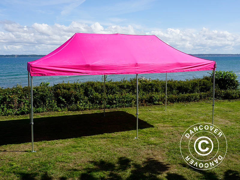 Quick-up telt FleXtents Xtreme 50 3x6m Rosa