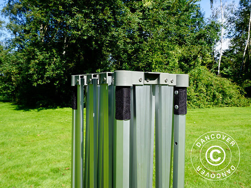 Aluminiumsramme til quick-up teltet FleXtents PRO 3x4,5m, 40mm