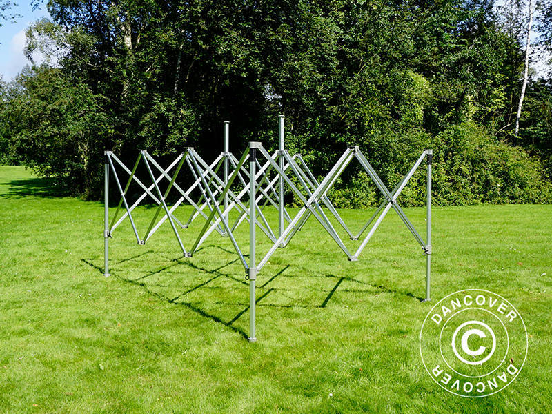 Aluminiumsramme til quick-up teltet FleXtents PRO 3x4,5m, 40mm