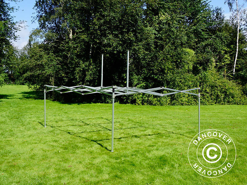 Aluminiumsramme til quick-up teltet FleXtents PRO 3x4,5m, 40mm