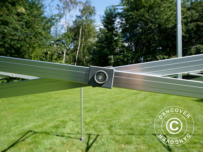 Aluminiumsramme til quick-up teltet FleXtents PRO 3x4,5m, 40mm