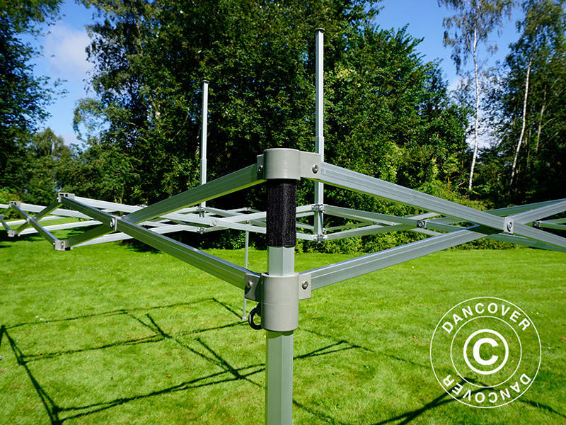 Aluminiumsramme til quick-up teltet FleXtents PRO 3x4,5m, 40mm