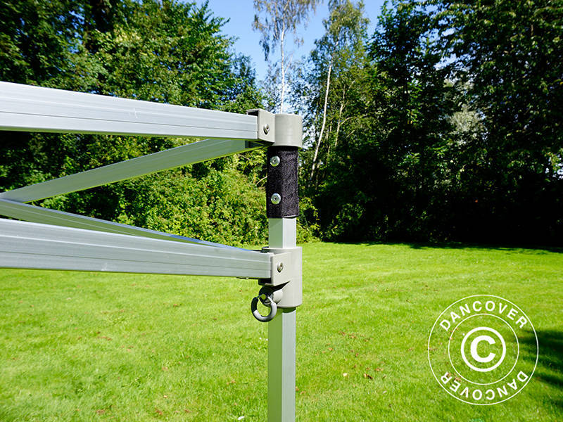 Aluminiumsramme til quick-up teltet FleXtents PRO 3x4,5m, 40mm