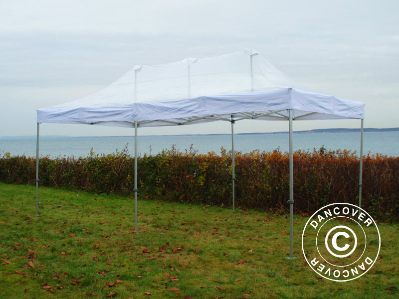 Quick-up telt FleXtents PRO 3x6m Transparent