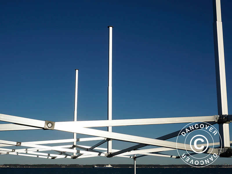 Aluminiumsramme til quick-up teltet FleXtents Xtreme 50 3x6m, 50mm