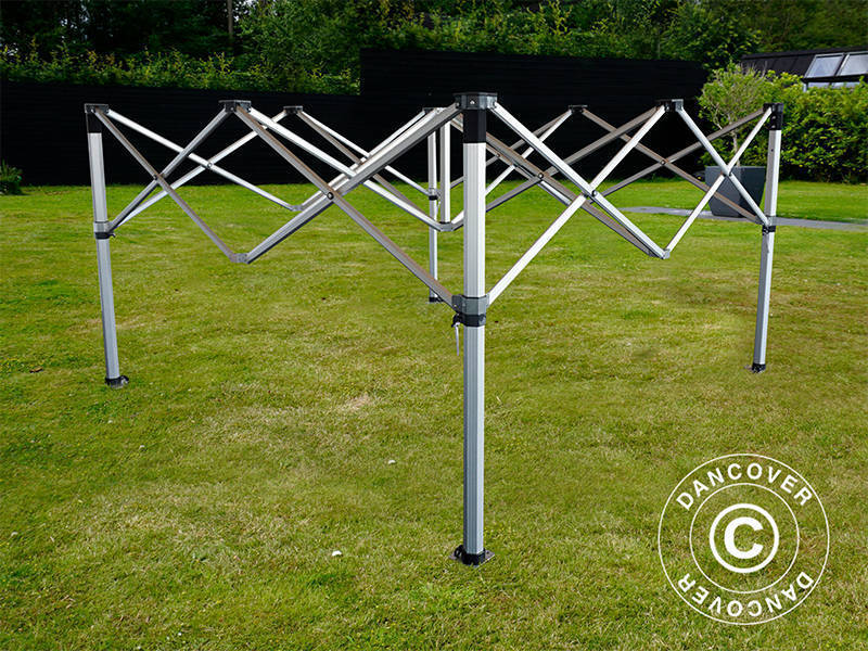 Aluminiumsramme til quick-up teltet FleXtents Xtreme 60 3x3m, 60mm