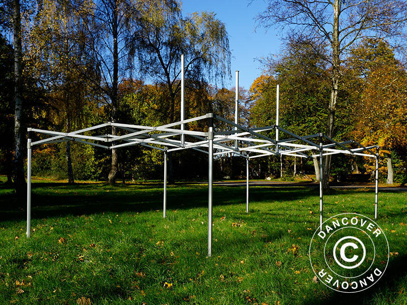 Aluminiumsramme til quick-up teltet FleXtents Xtreme 60 3x6m, 60mm