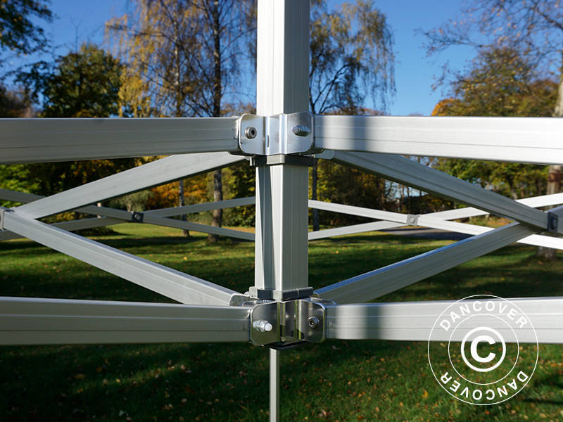 Aluminiumsramme til quick-up teltet FleXtents Xtreme 60 3x6m, 60mm