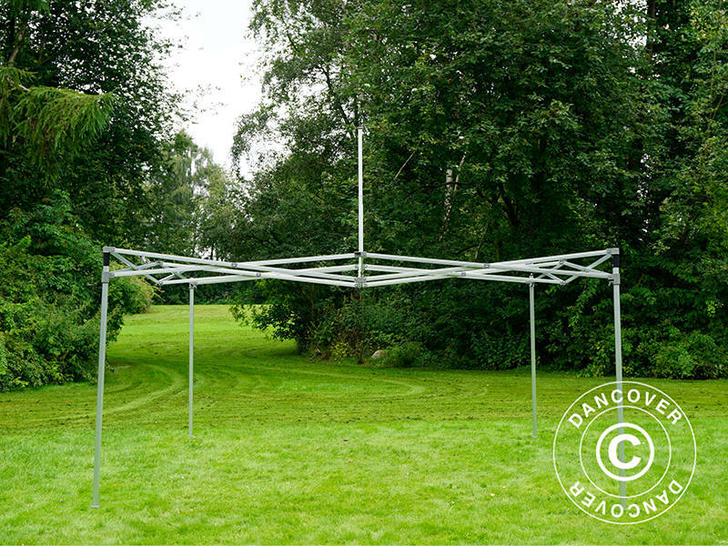 Aluminiumsramme til quick-up teltet FleXtents Xtreme 60 4x4m, 60mm