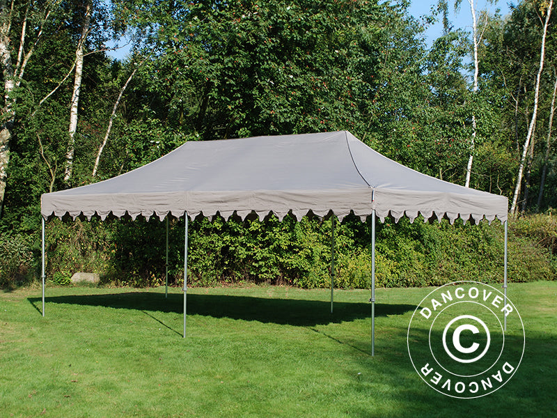 Quick-up telt FleXtents PRO "Morocco" 4x8m Latte